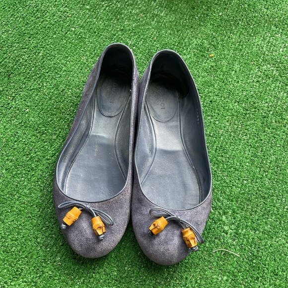 Gucci flats - Picture 1 of 4